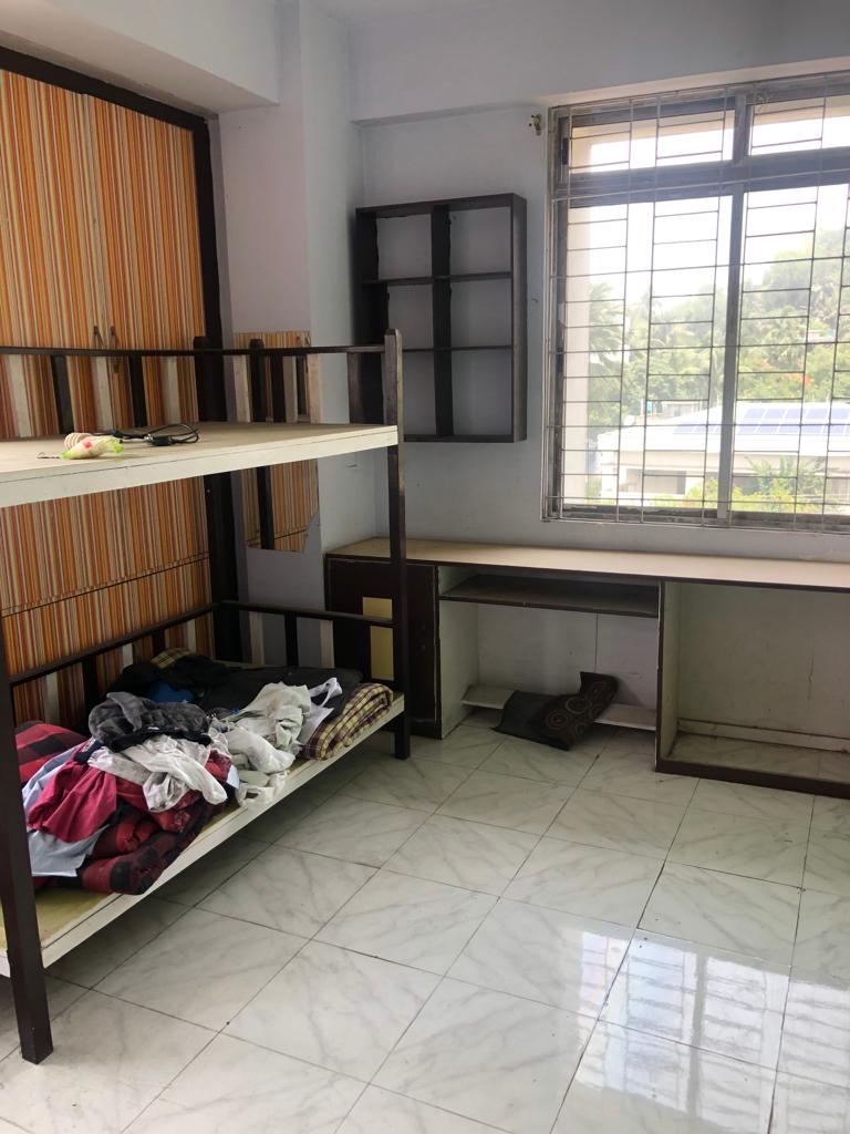 Semi Furnished 3bhk semi furnished  apartment in Hatigarh, Assam, India for Rent